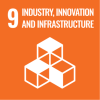 Sustainable Development Goal 9 - Industry, innovation and infrastructure Sustainable Development Goal 9 - Industry, innovation and infrastructure